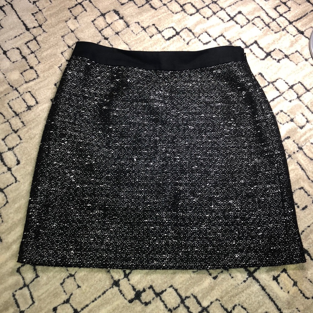 Banana Republic Woven Skirt